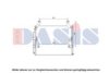 TOYOT 8846060270 Condenser, air conditioning